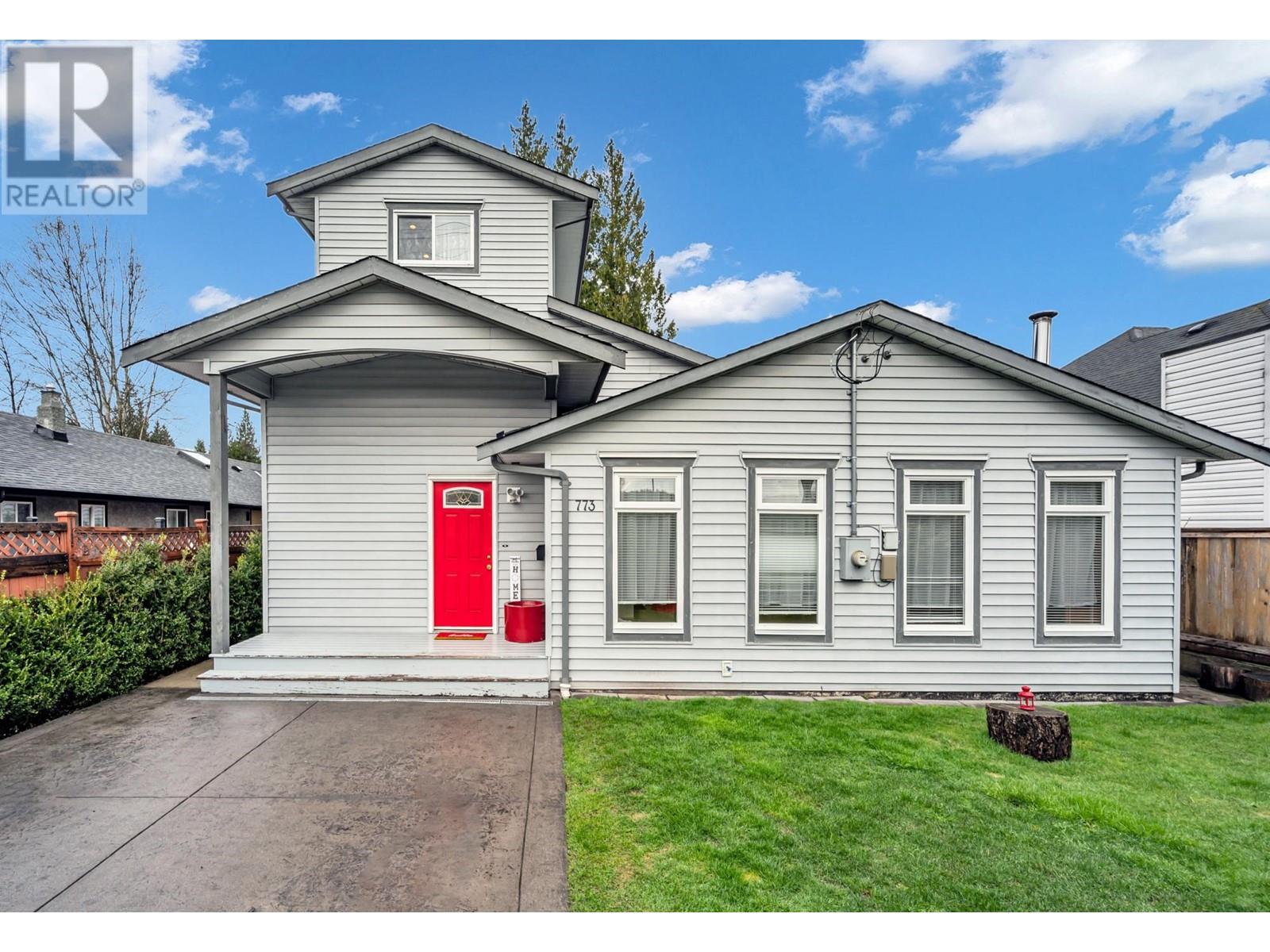 773 PRAIRIE AVENUE, Port Coquitlam