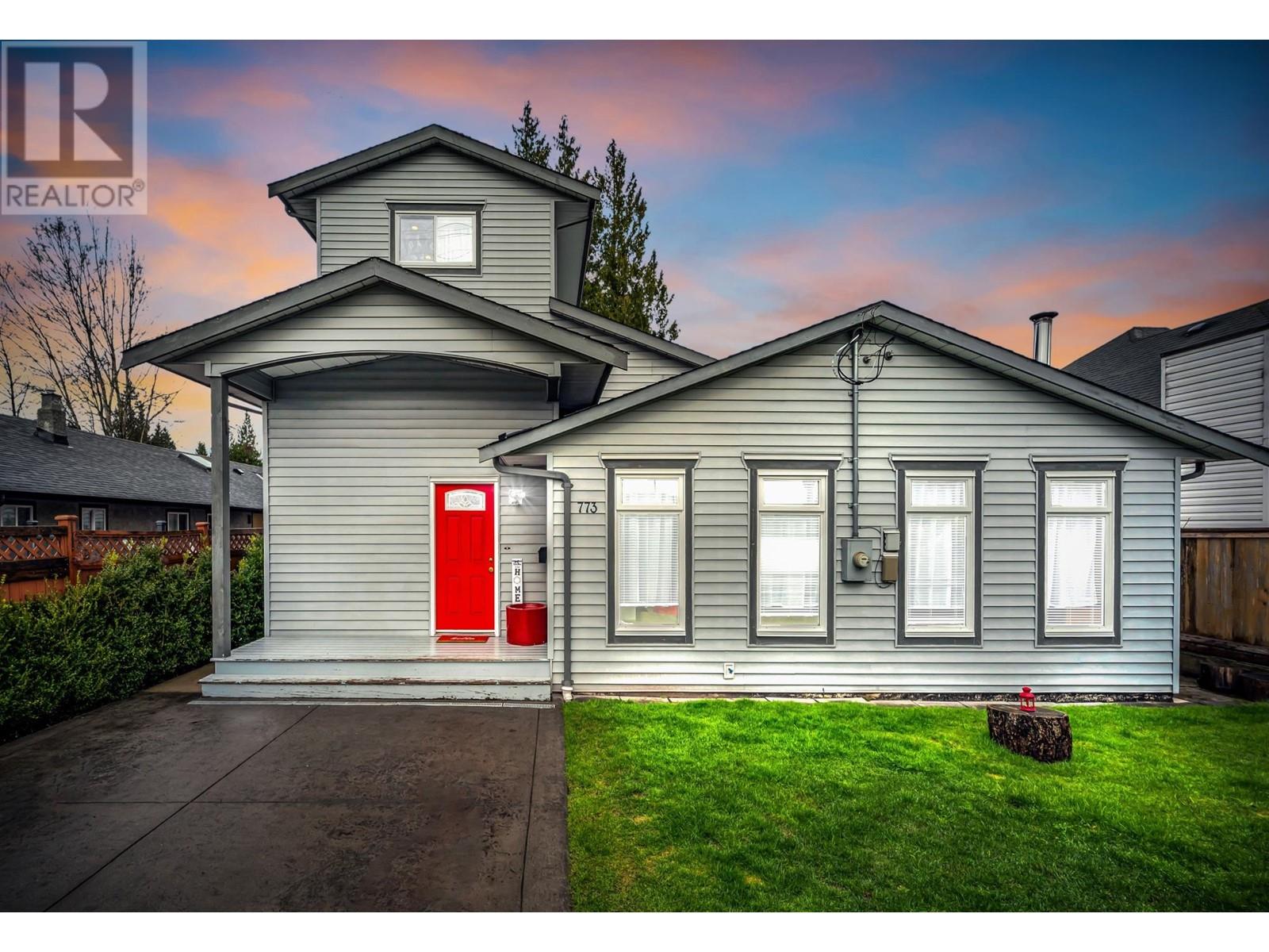773 PRAIRIE AVENUE, Port Coquitlam real estate listing R2978726