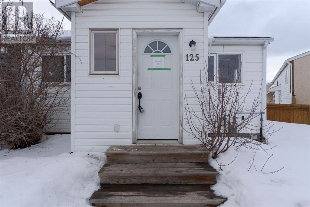 125 Raven Place, Fort McMurray, Alberta