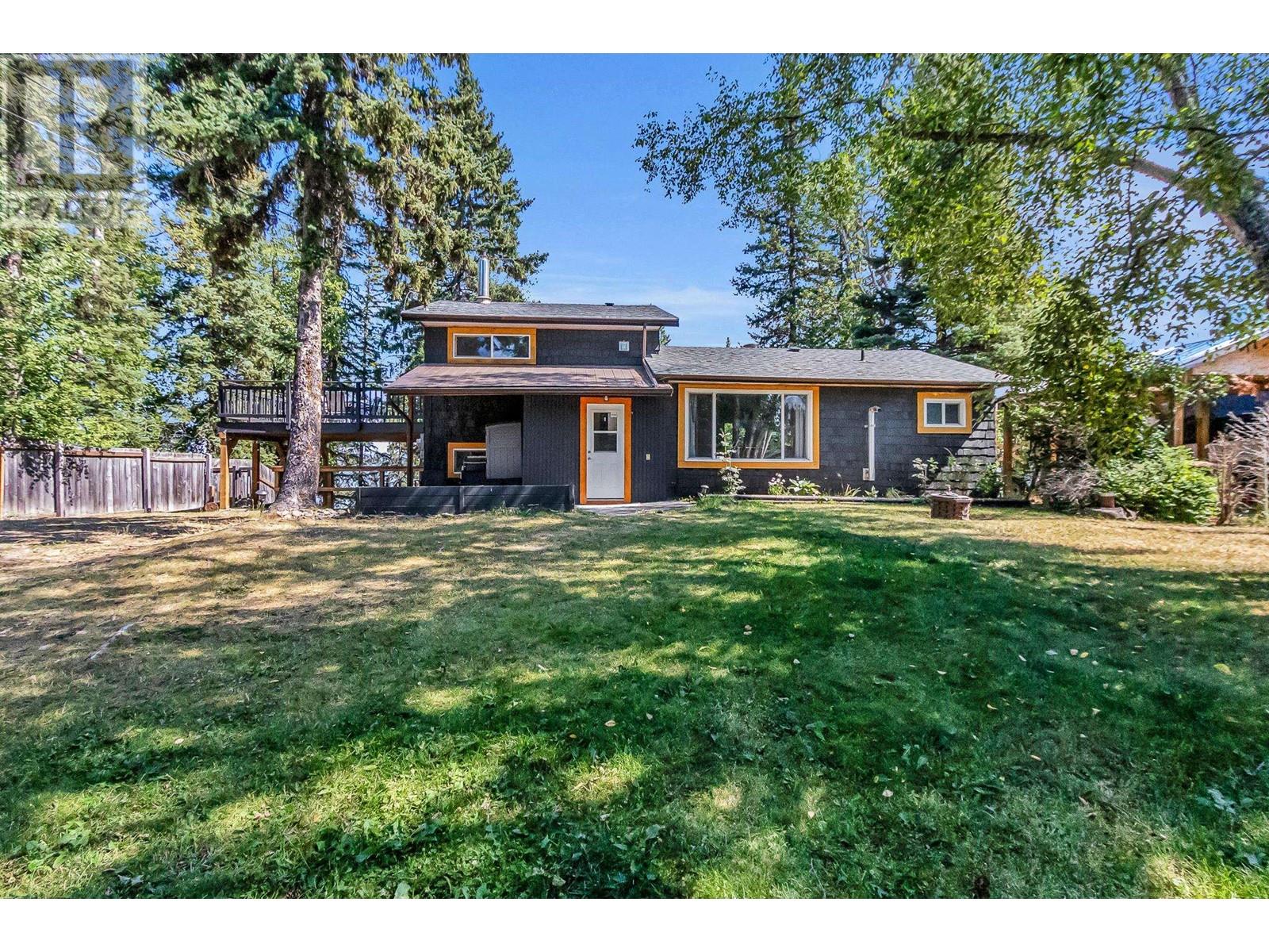 5040 MEIER SUB ROAD, Cluculz Lake