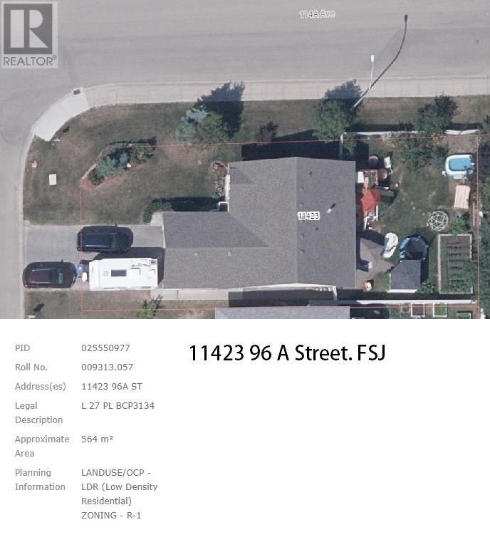 Photo 32 of 11423 96 A Street, Fort St John BC
