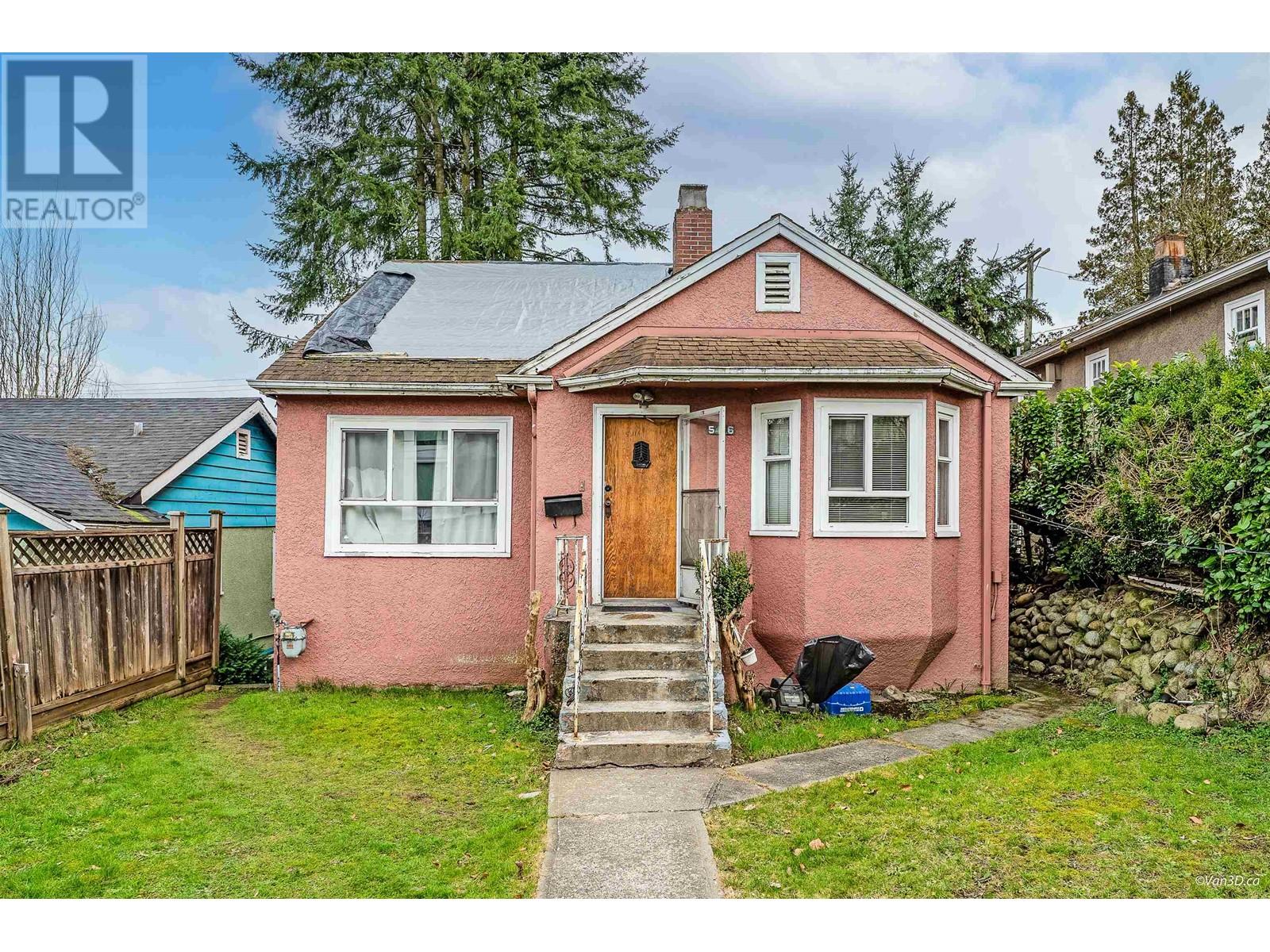 5416 JOYCE STREET, Vancouver