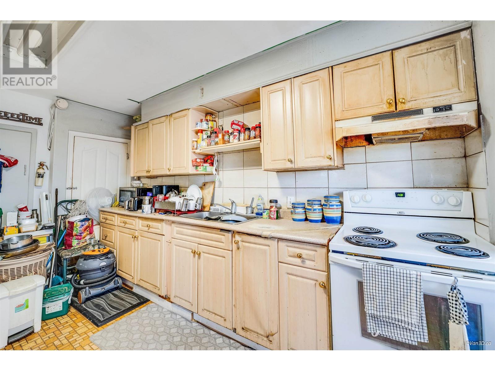 5416 JOYCE STREET, Vancouver
