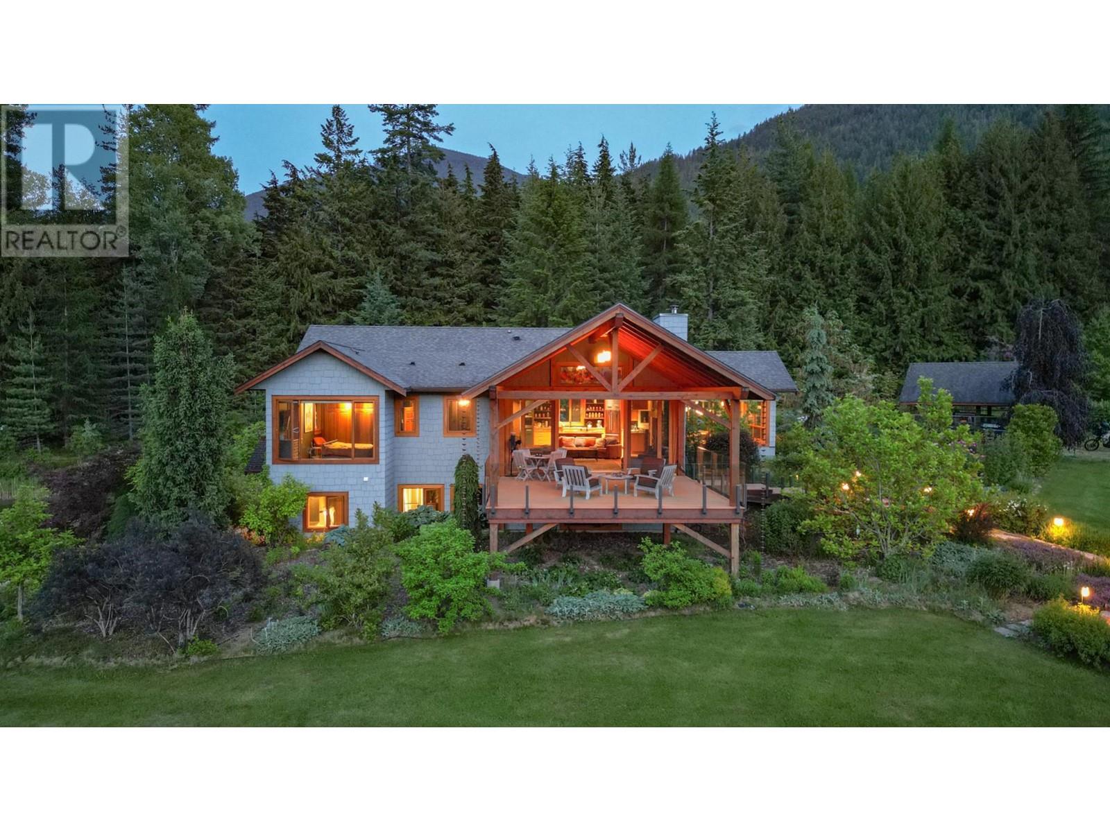 6890 HARROP-PROCTER Road, Harrop