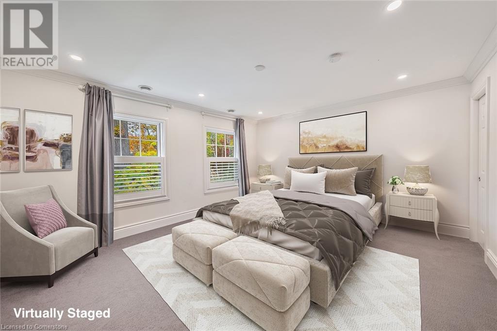 Photo 13 of 347 East Hart Crescent, Burlington ON
