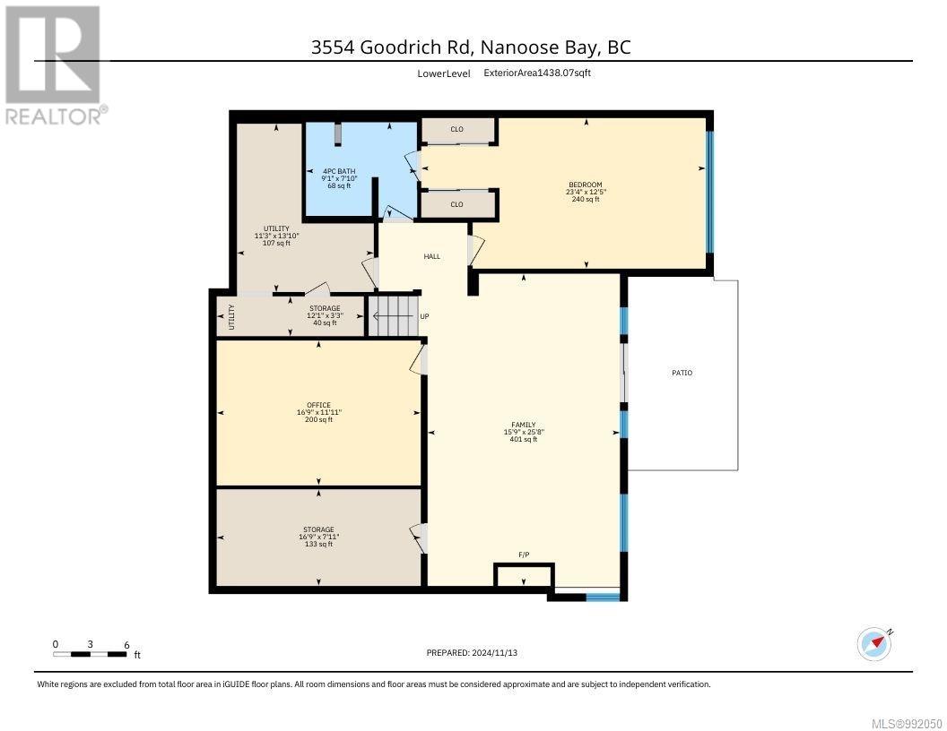 3554 Goodrich Rd, Nanoose Bay