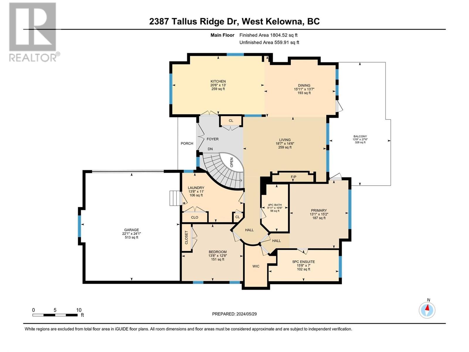  2387 Tallus Ridge Drive, West Kelowna