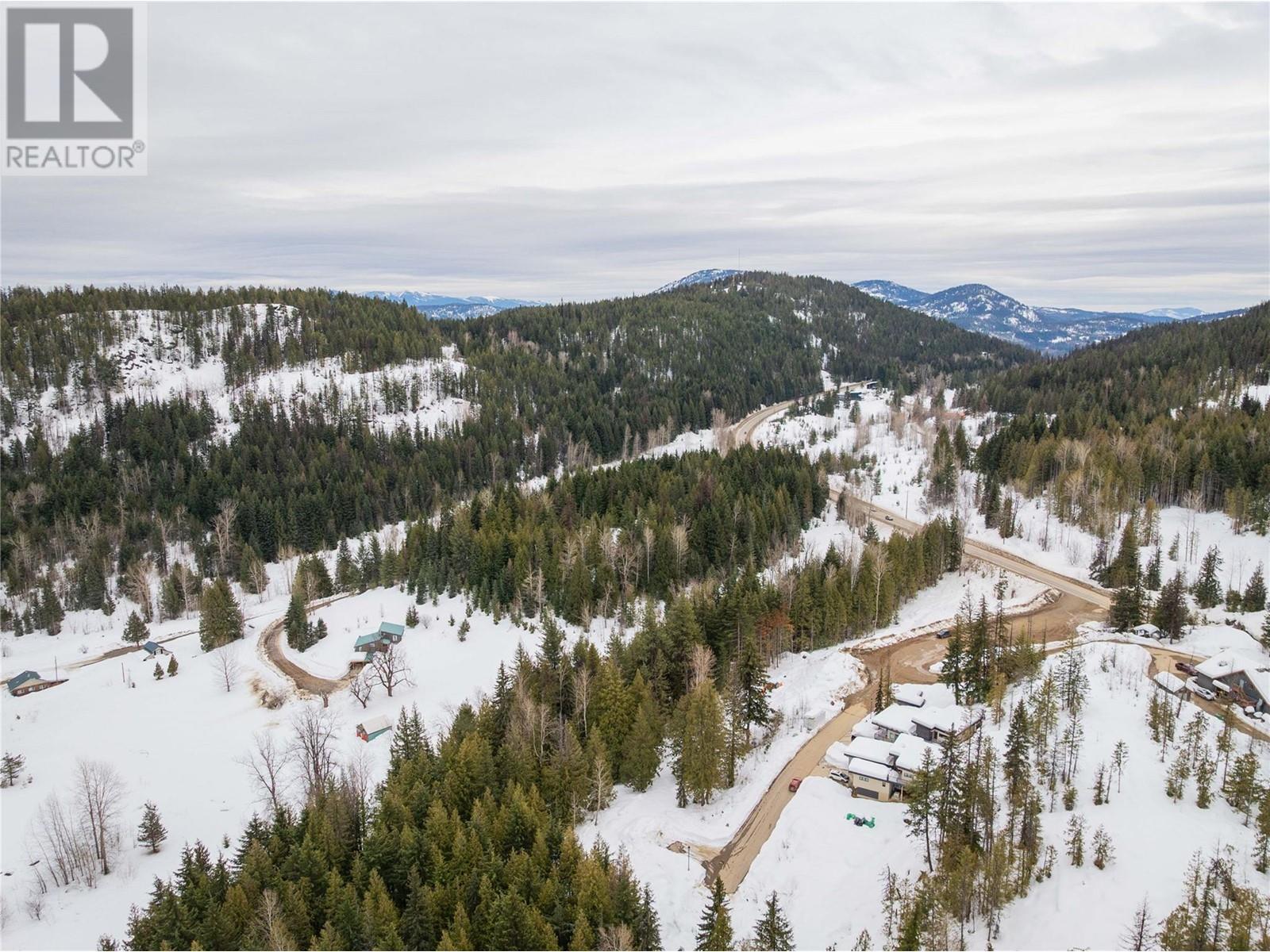 212 Rock Cut Road, Rossland