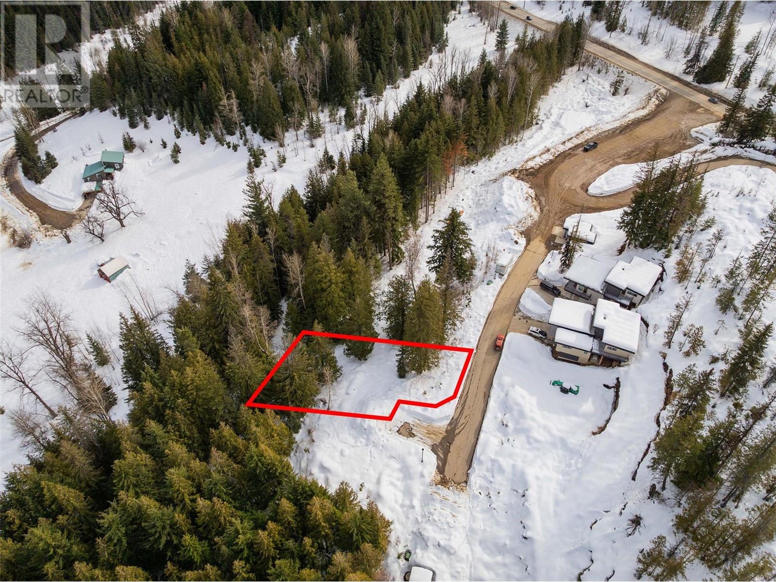 212 Rock Cut Road, Rossland