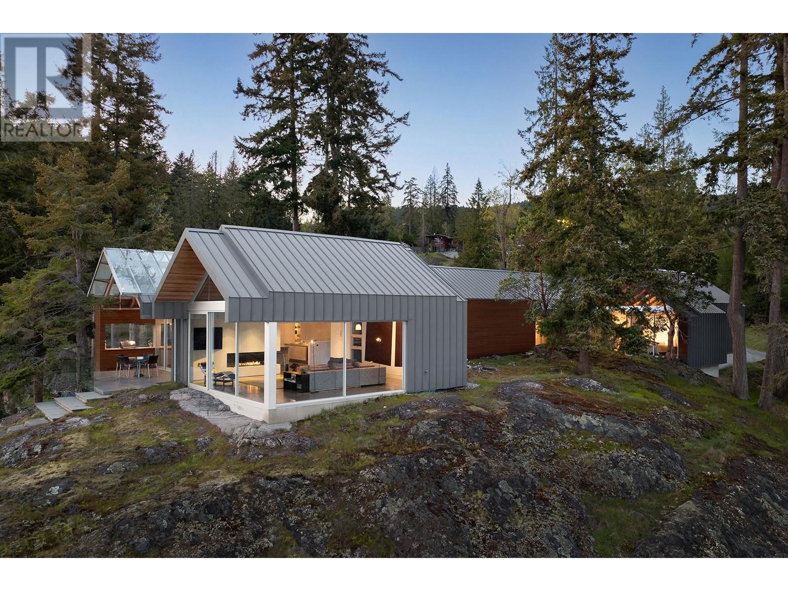 931 OCEAN PARK LANE, Bowen Island