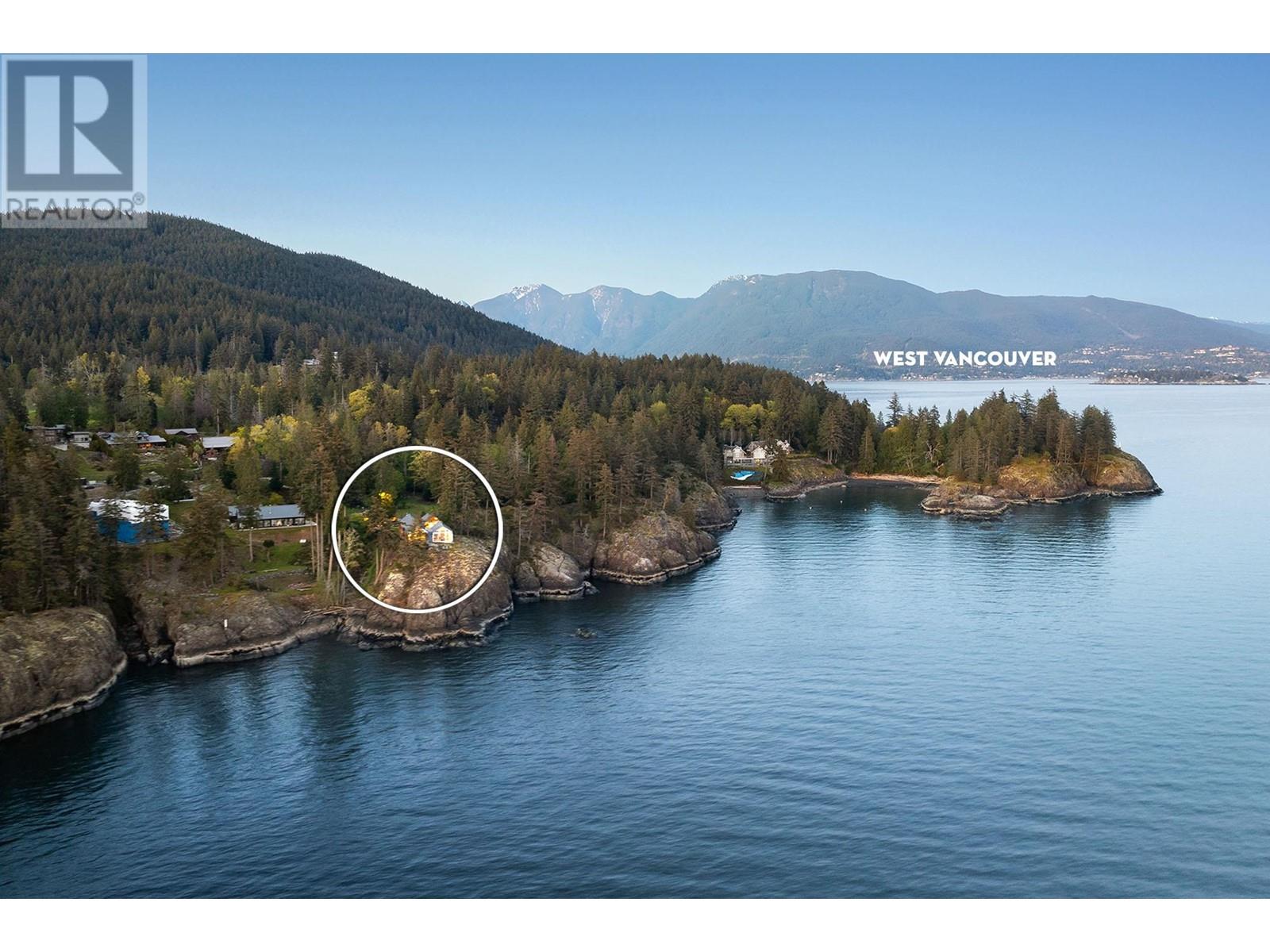 931 OCEAN PARK LANE, Bowen Island