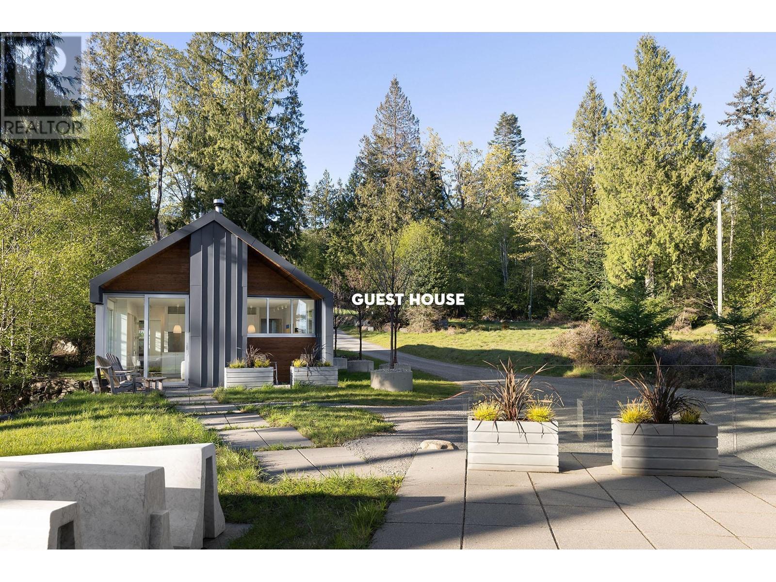 931 OCEAN PARK LANE, Bowen Island