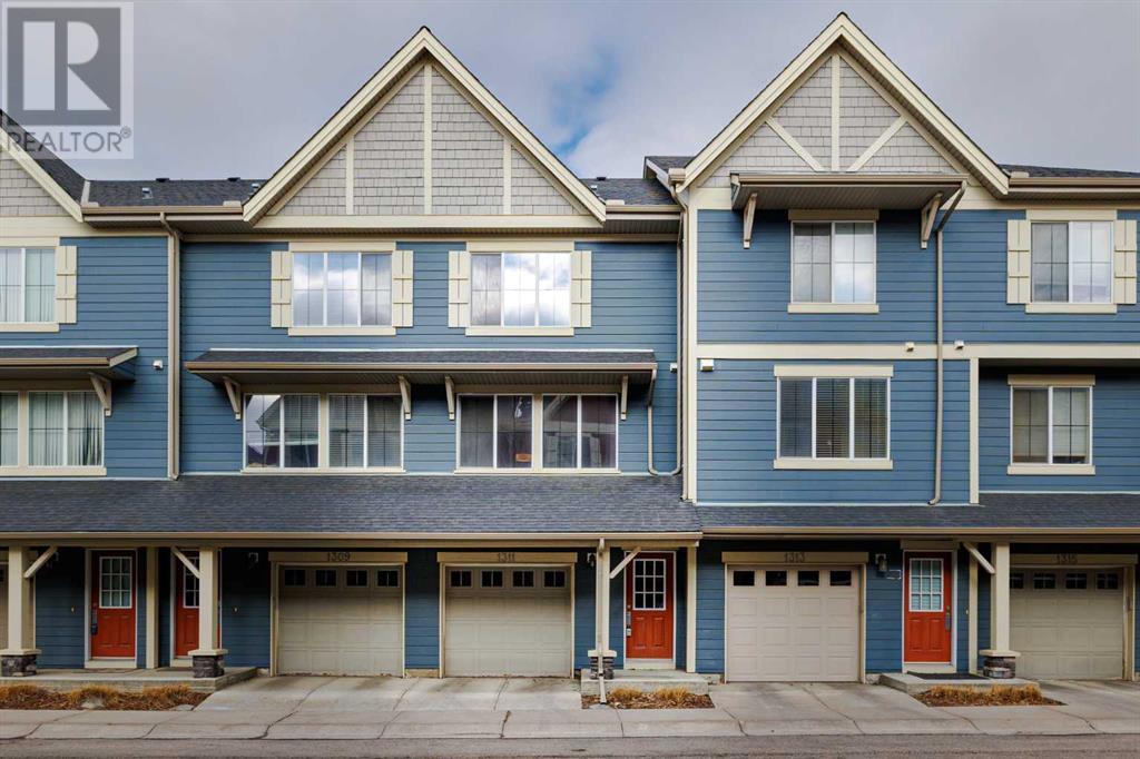 1311, 125 Panatella Way NW, Calgary, Alberta
