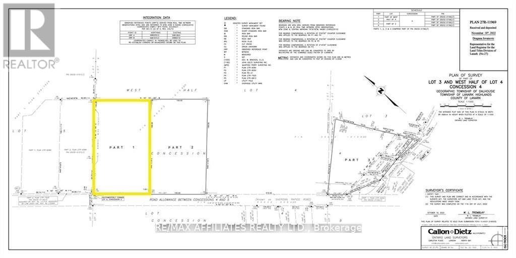 Photo 6 of 1375 Sheridan Rapids Road, Lanark Highlands ON