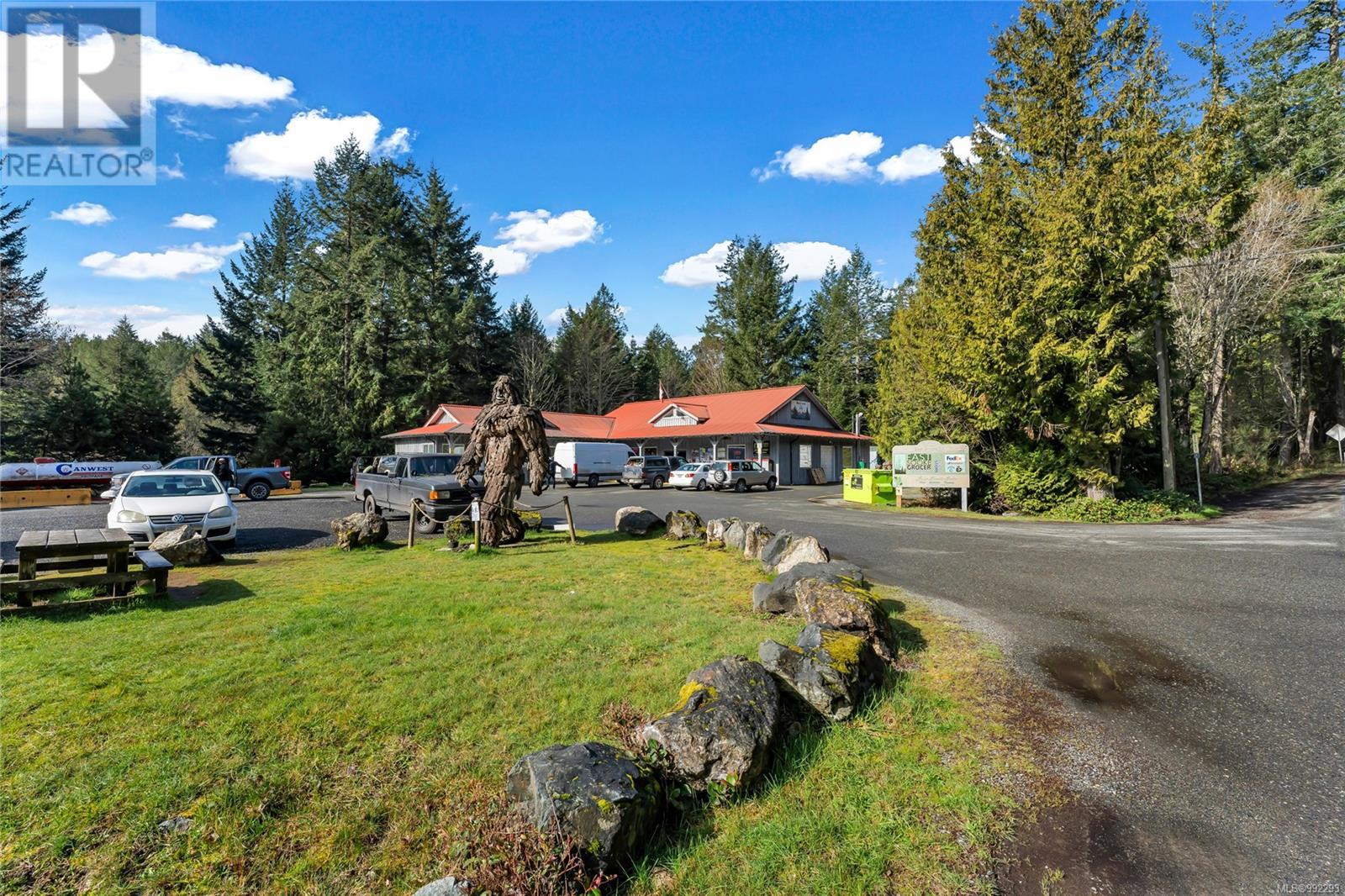 5595 East Sooke Rd, Sooke