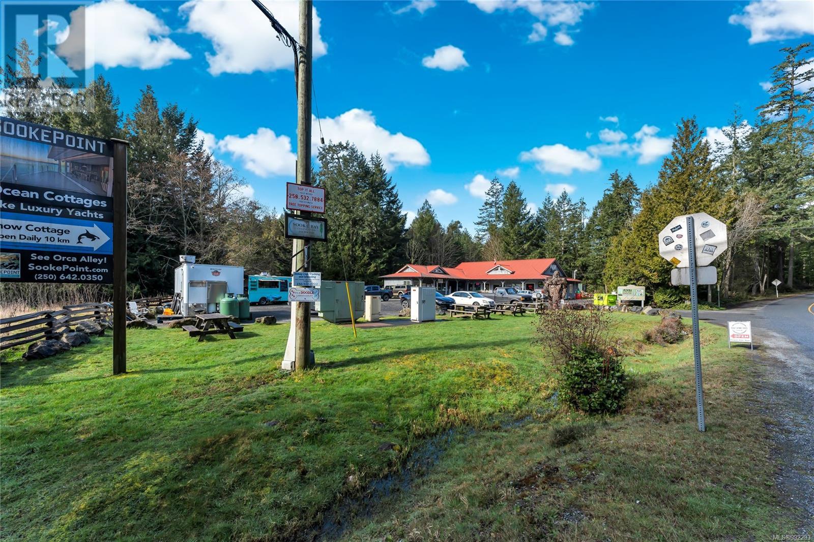 5595 East Sooke Rd, Sooke