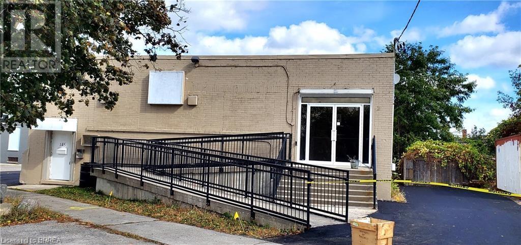 Photo 2 of 143 147 West Street, Brantford ON