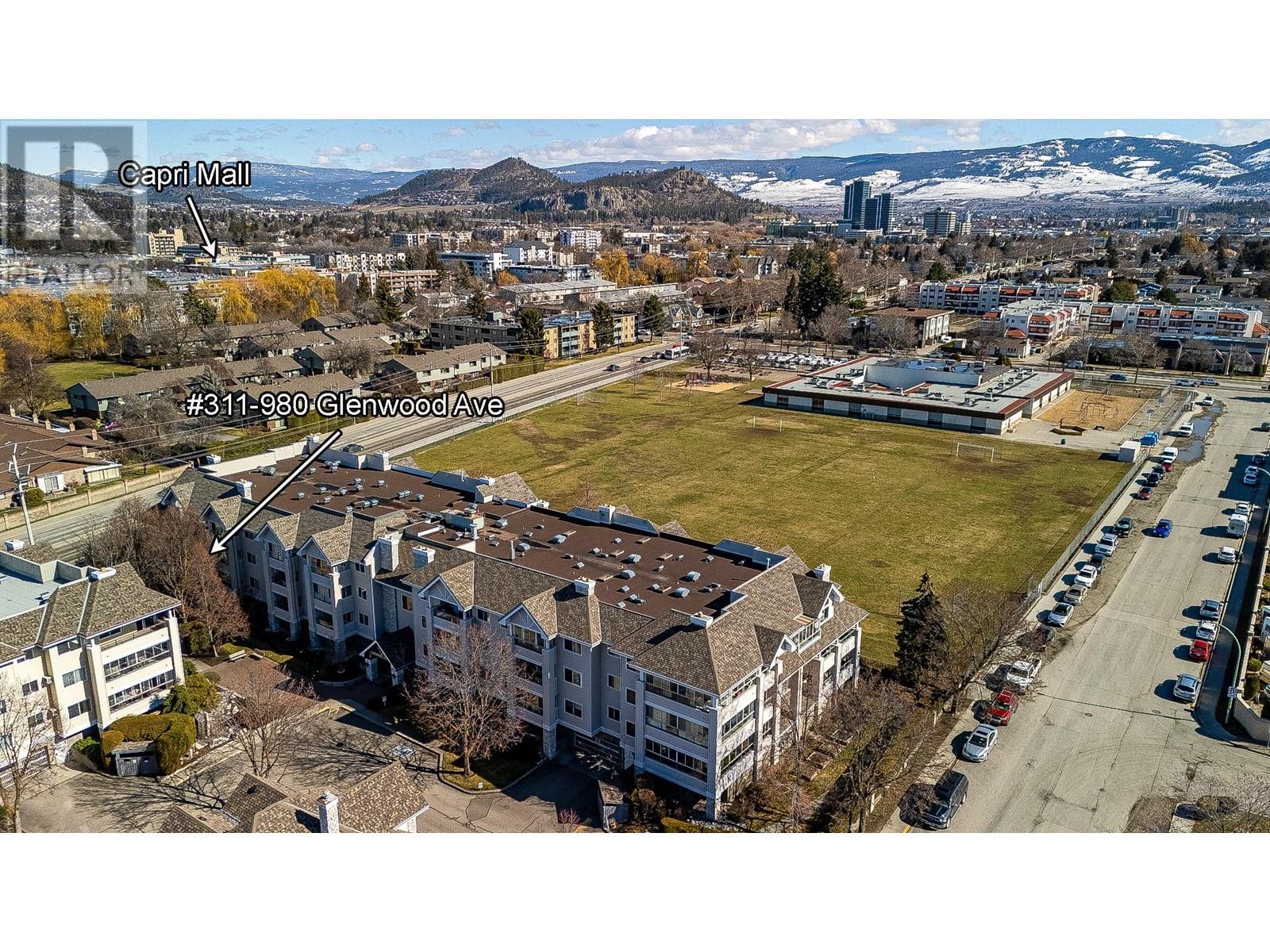 311 980 Glenwood Avenue, Kelowna