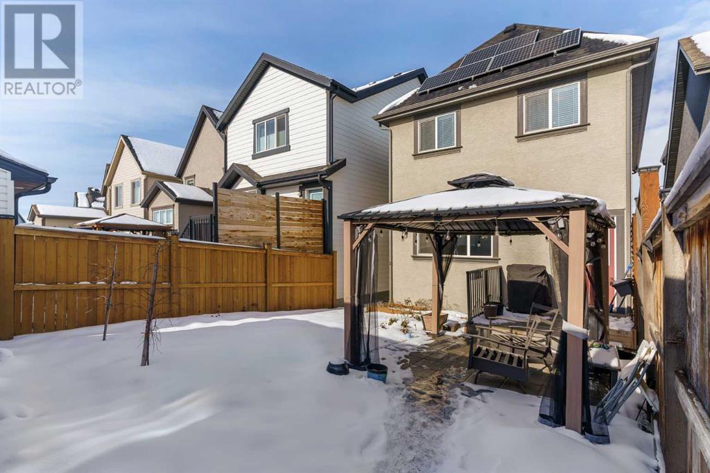 Single Family House for Sale in  Masters Crescent SE Mahogany Calgary 