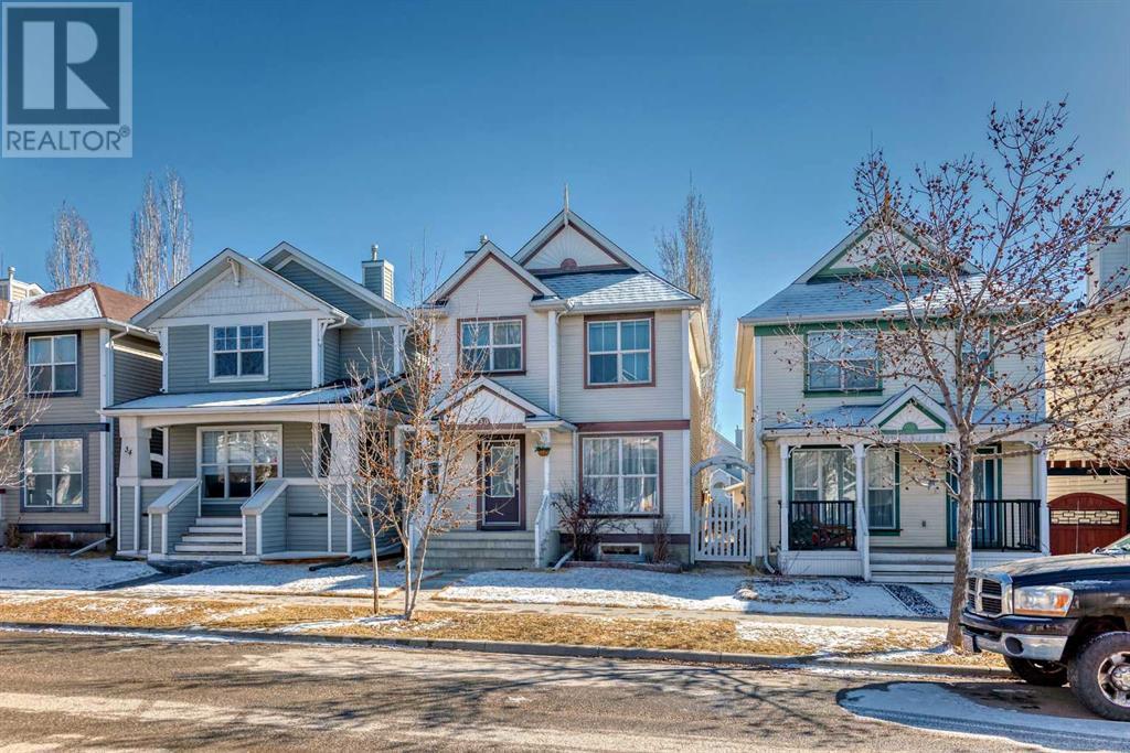 Single Family House for Sale in  Prestwick Way SE McKenzie Towne Calgary 