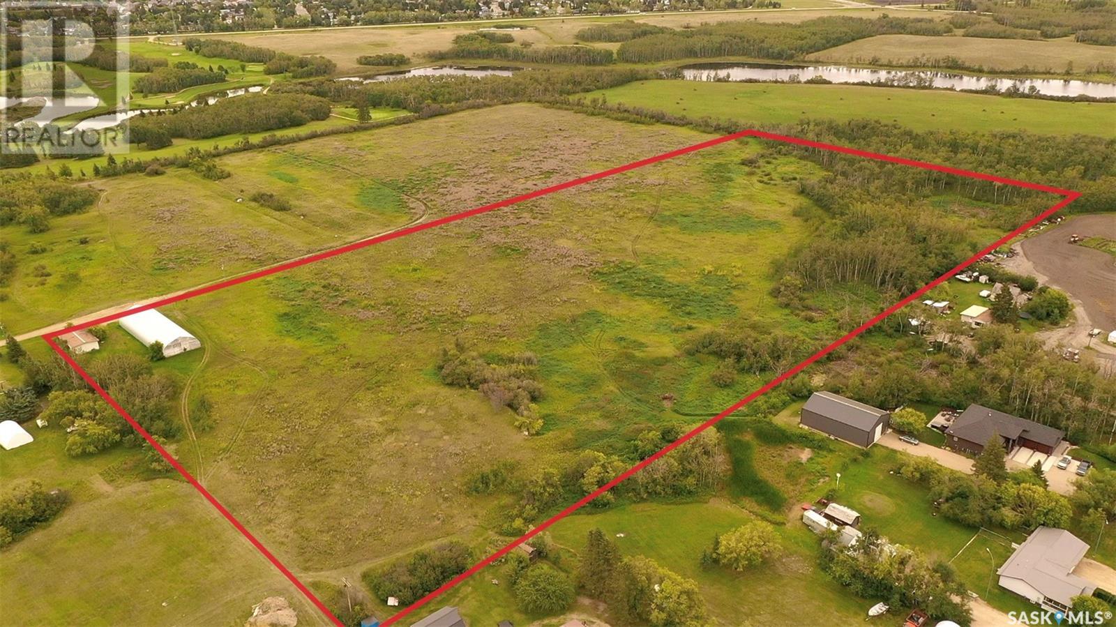 Collacott Subdivision Lands(20 Acres)
