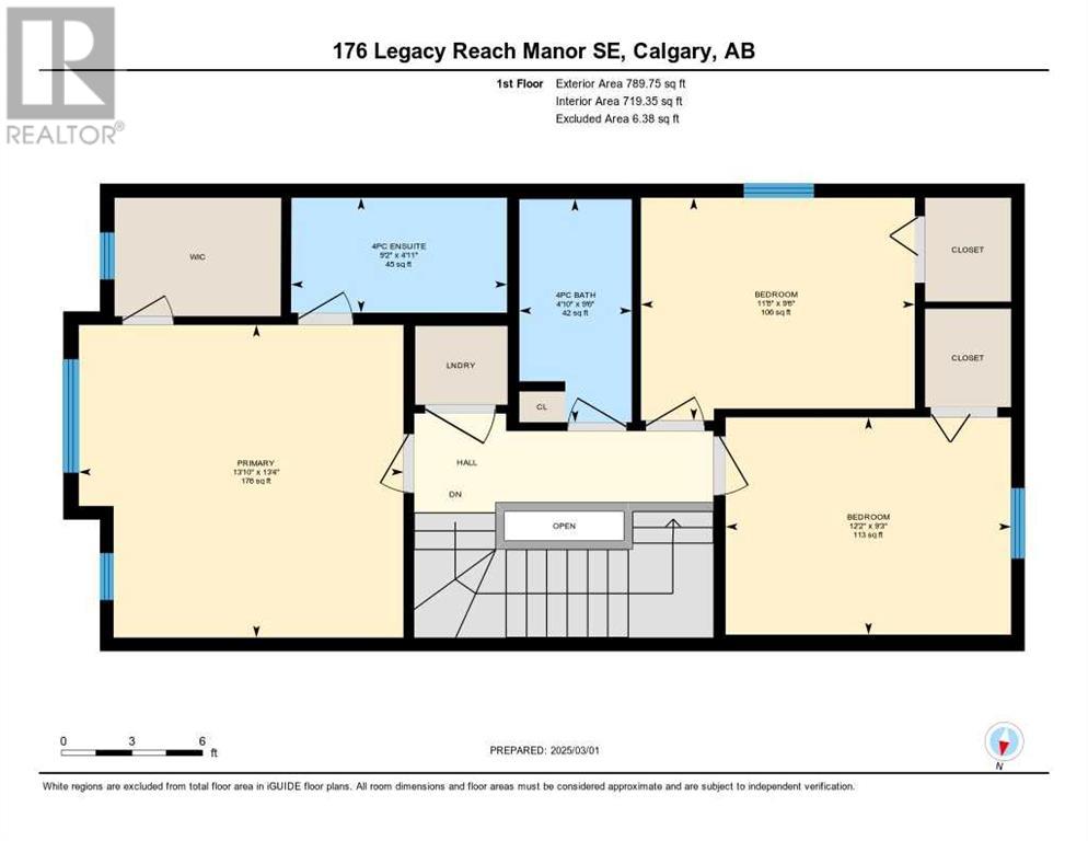 Single Family House for Sale in  Legacy Reach Manor SE Legacy Calgary 