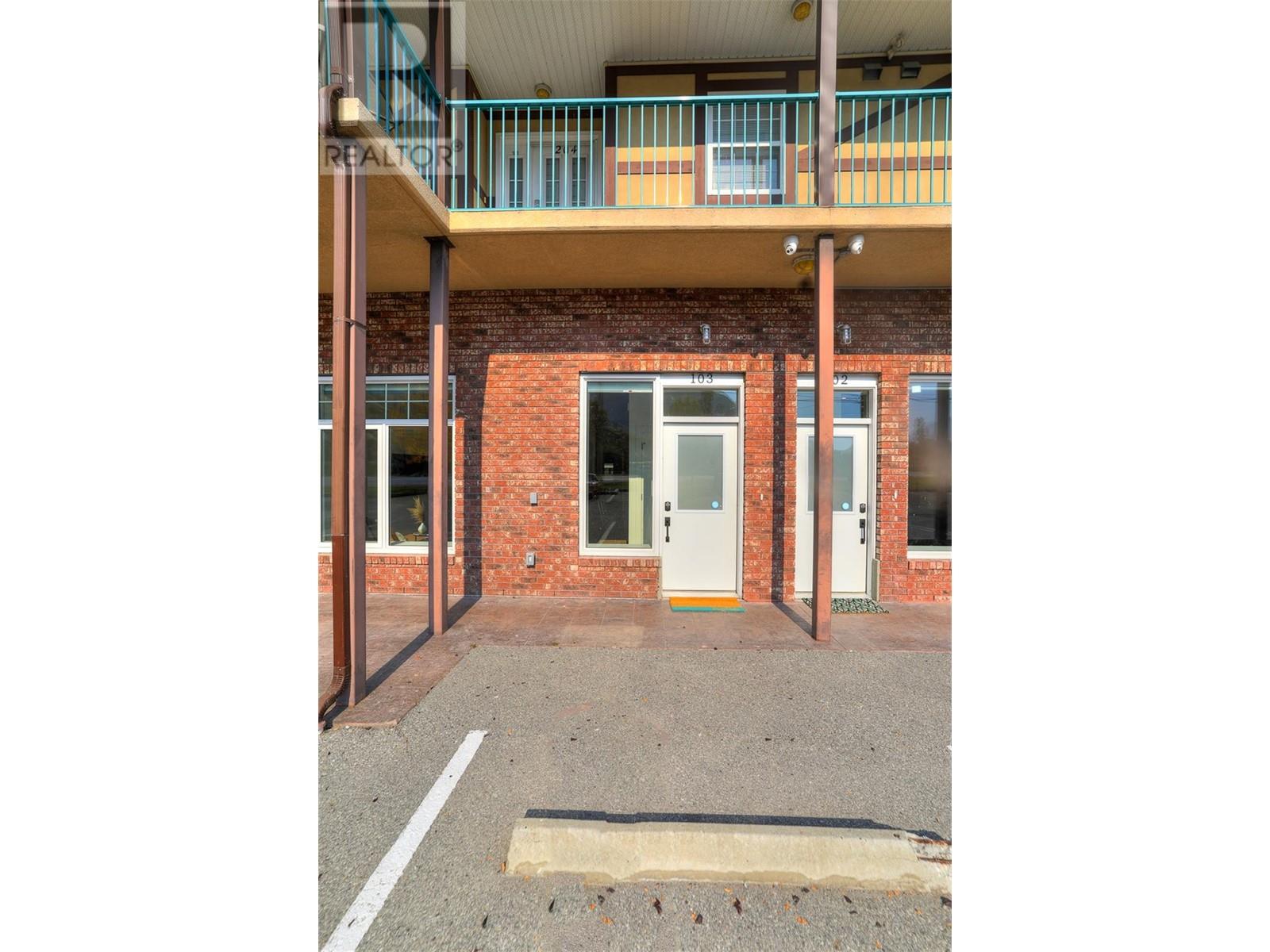850 RAILWAY Lane Unit# 103, Okanagan Falls