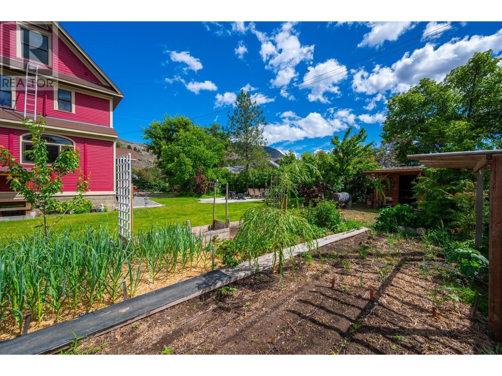601 BRINK Street Lot# 1&2, Ashcroft