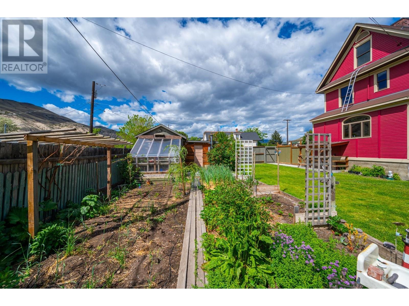 601 BRINK Street Lot# 1&2, Ashcroft