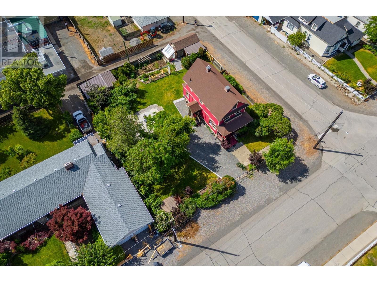 601 BRINK Street Lot# 1&2, Ashcroft