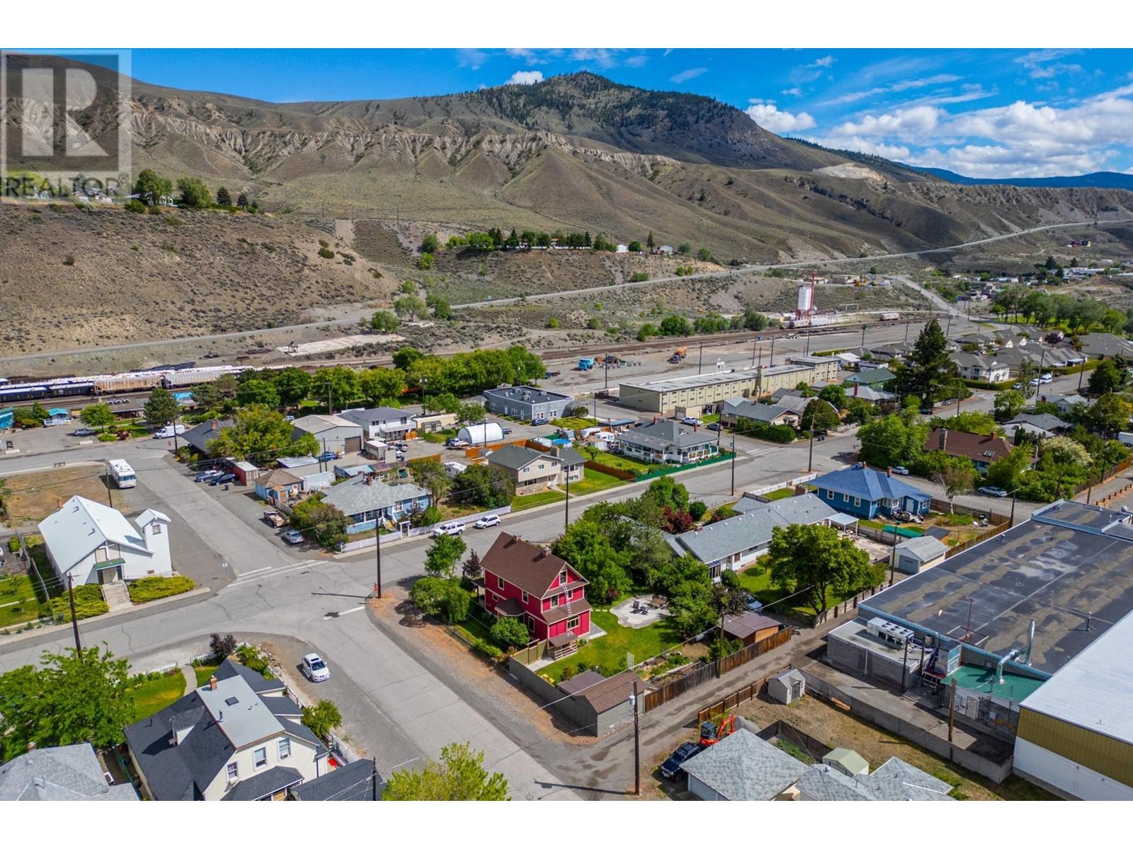 601 BRINK Street Lot# 1&2, Ashcroft