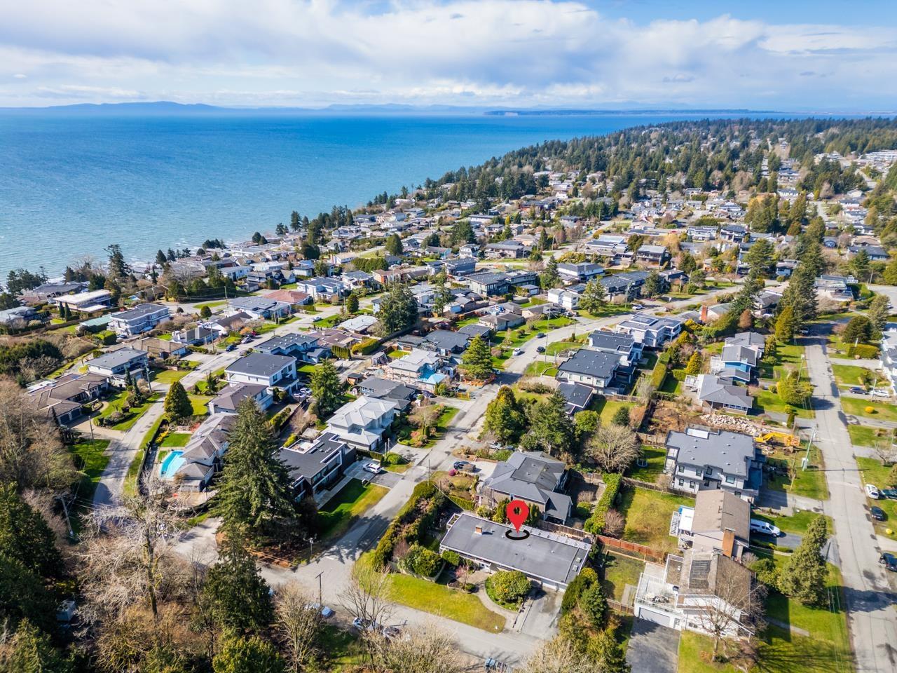 1501 HIGH STREET, White Rock real estate listing for sale