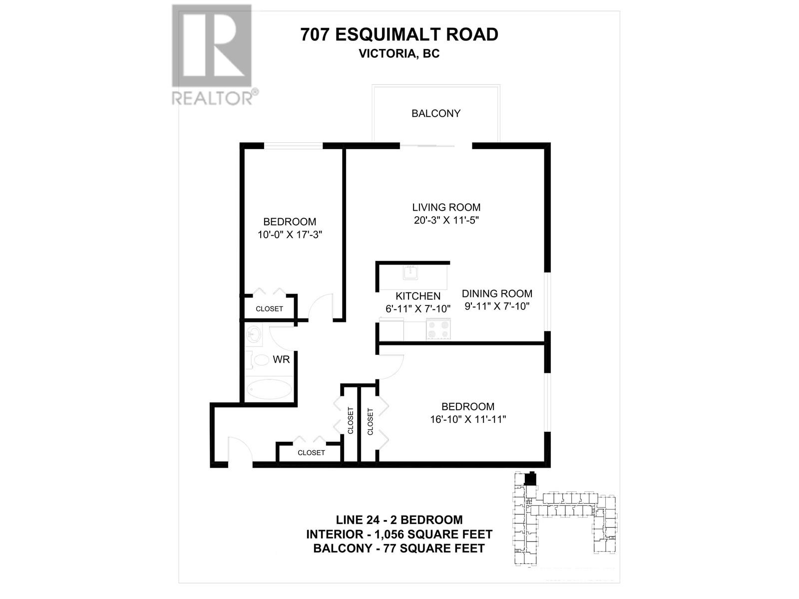 424 707 ESQUIMALT ROAD, Other Islands