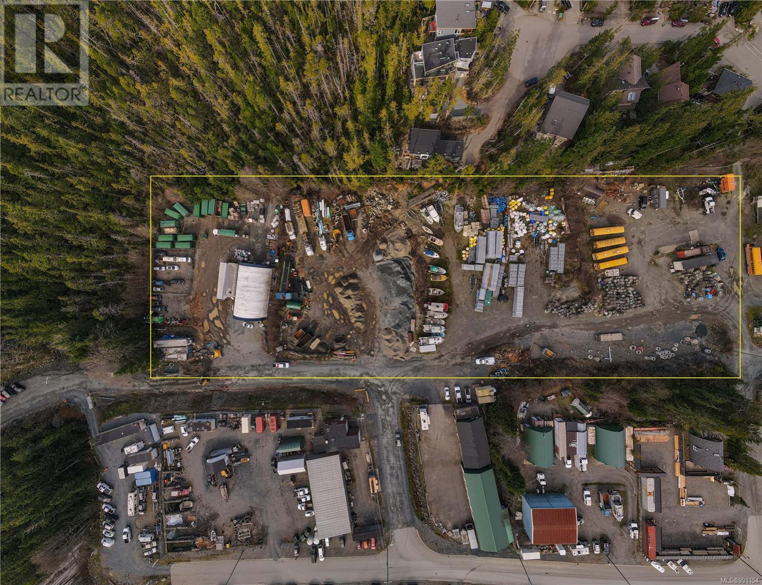 640 Warren Way, Tofino