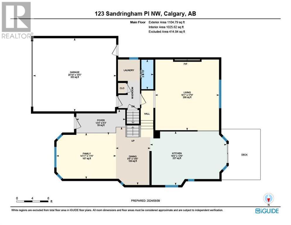 Single Family House for Sale in  Sandringham Place NW Sandstone Valley Calgary 