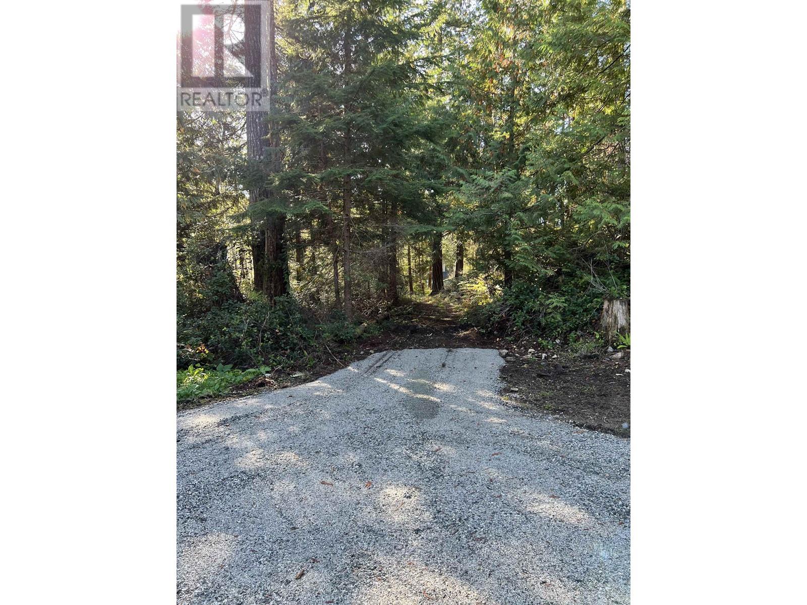 LOT 1 13685 LEE ROAD, Garden Bay