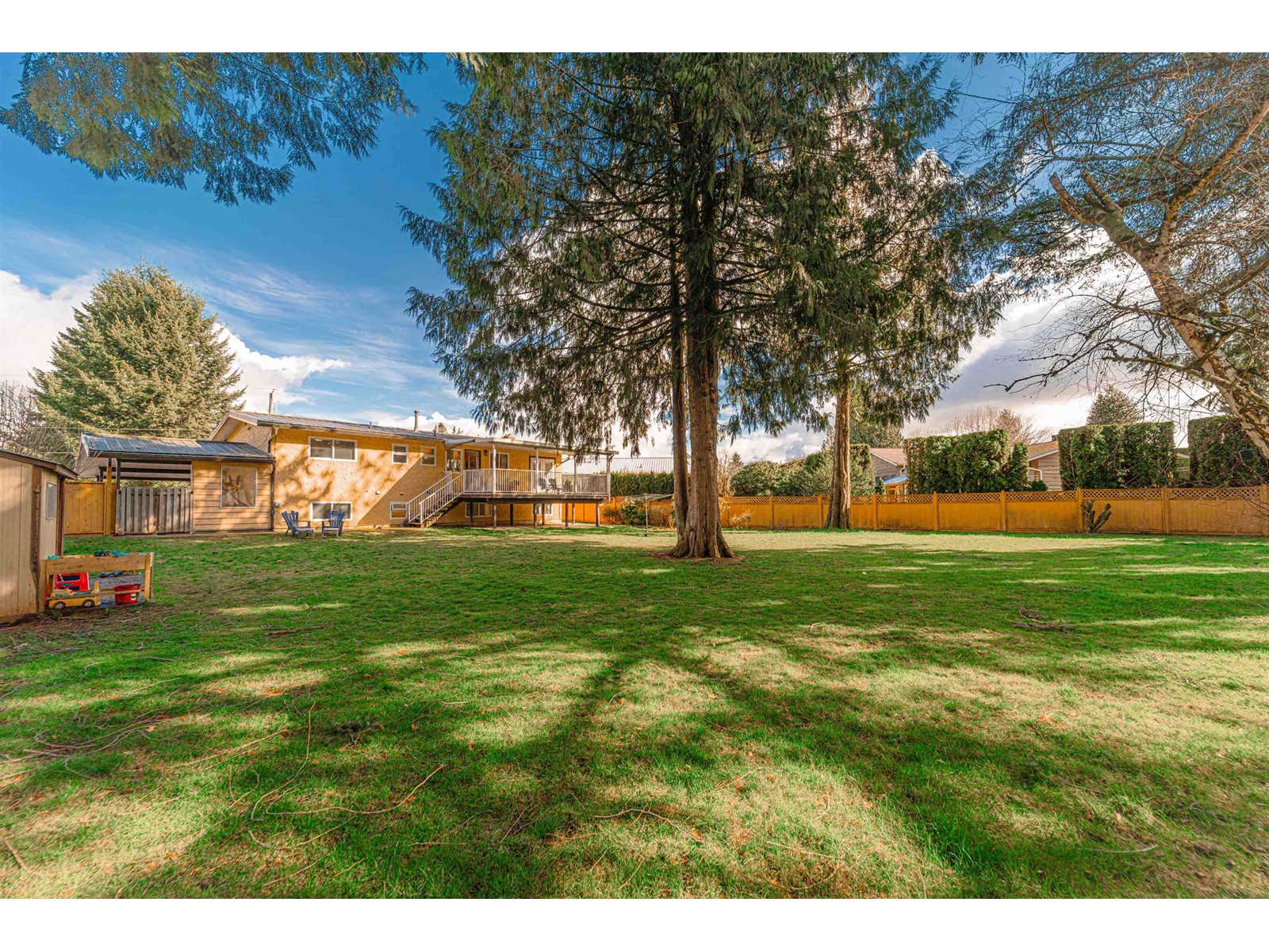 33450 HUGGINS AVENUE, Abbotsford real estate listing R2977320