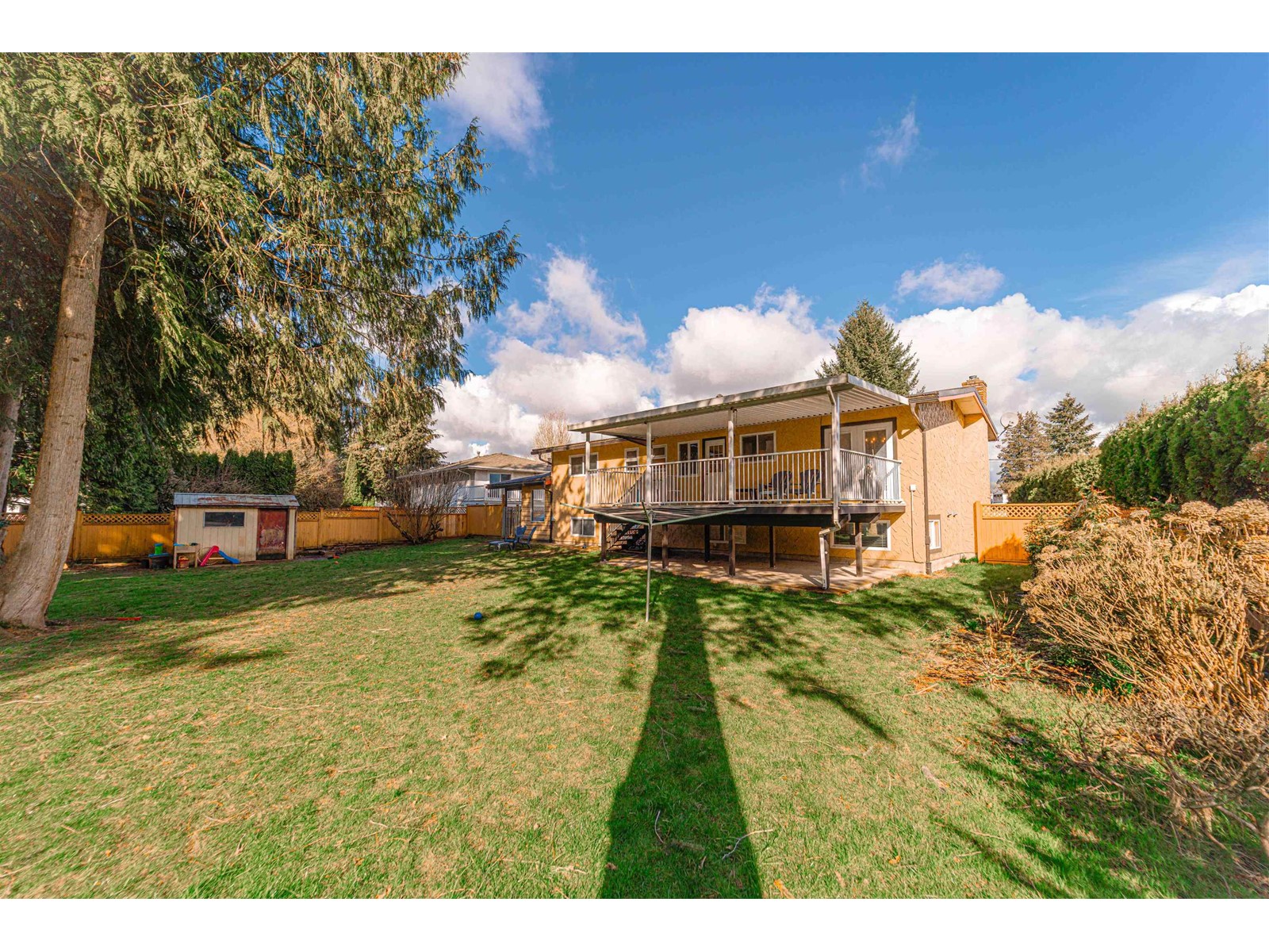 33450 HUGGINS AVENUE, Abbotsford real estate listing R2977320