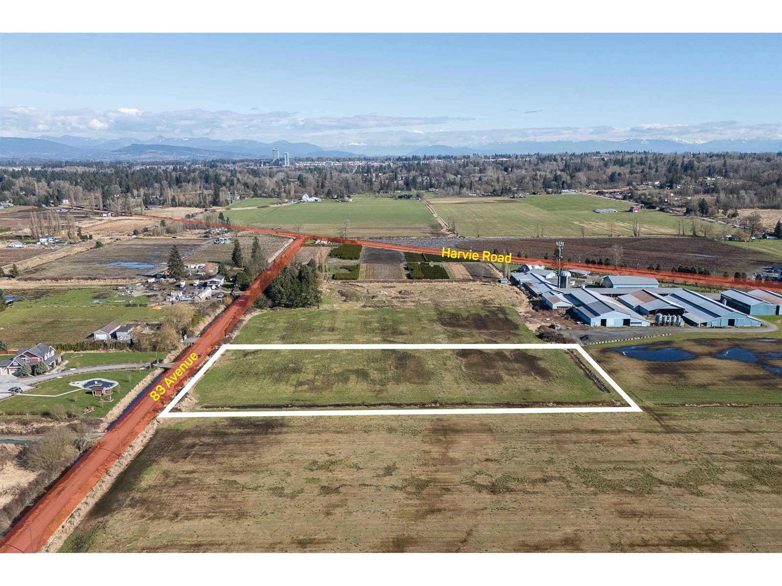 18120 83 AVENUE, Surrey