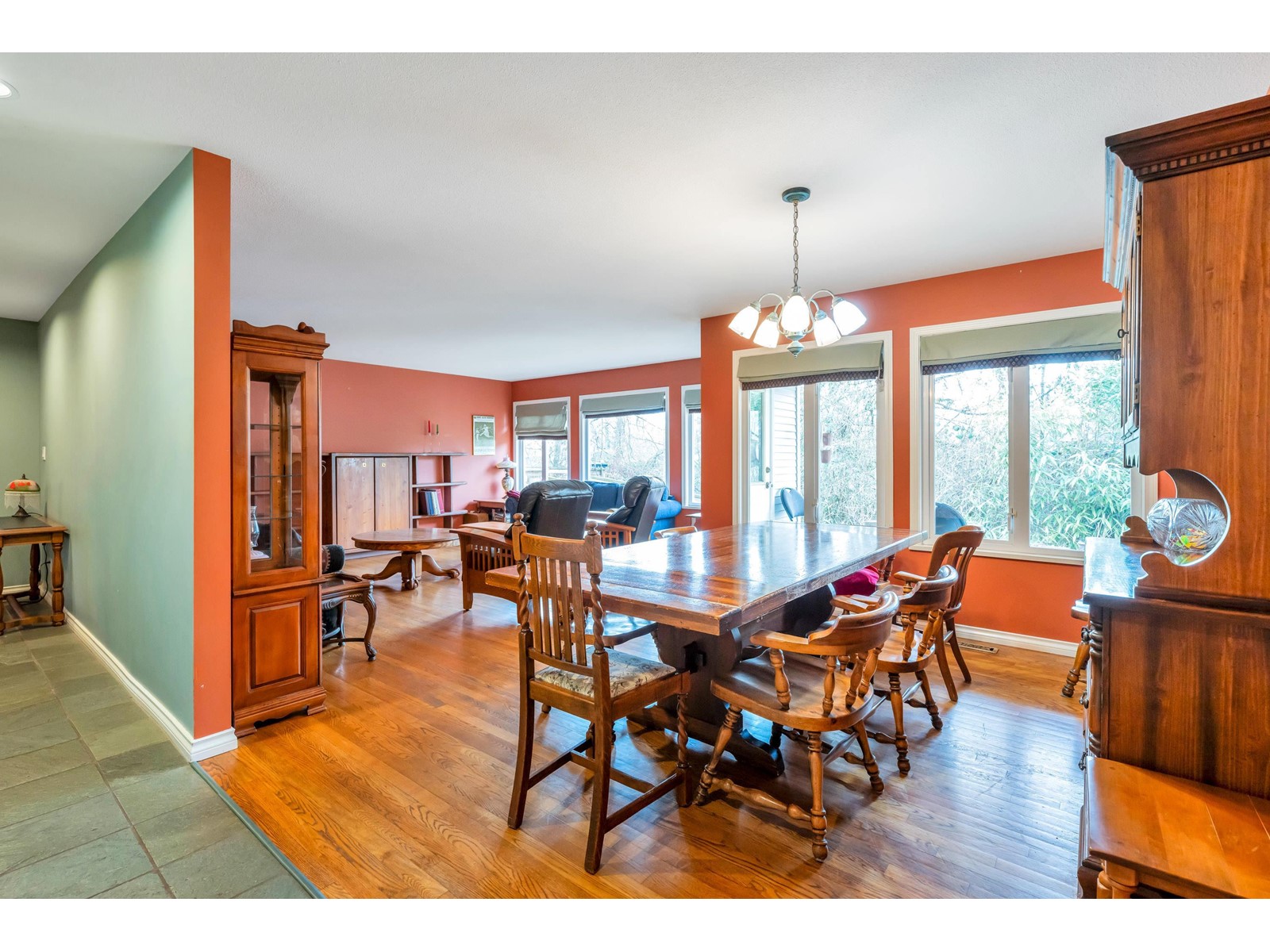 Photo 4 of 5451 184 Street, Surrey BC