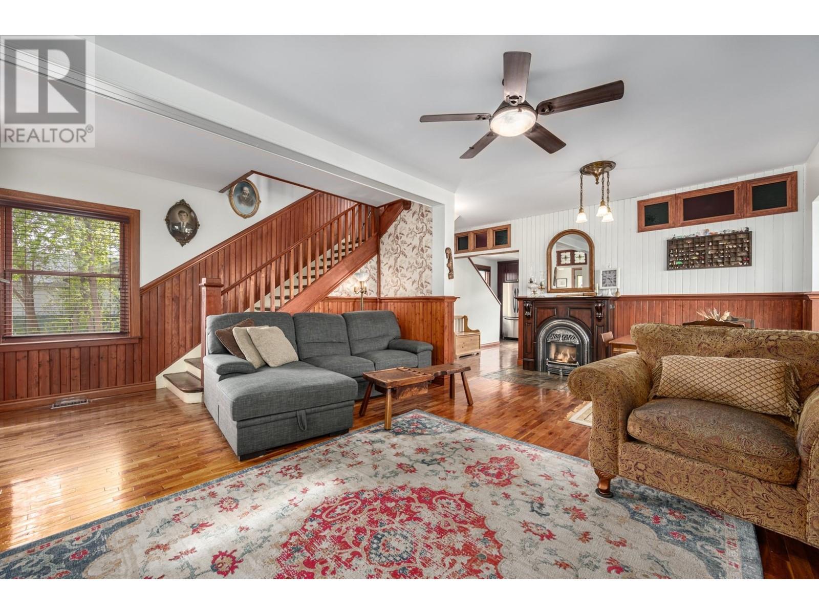 601 BRINK Street, Ashcroft