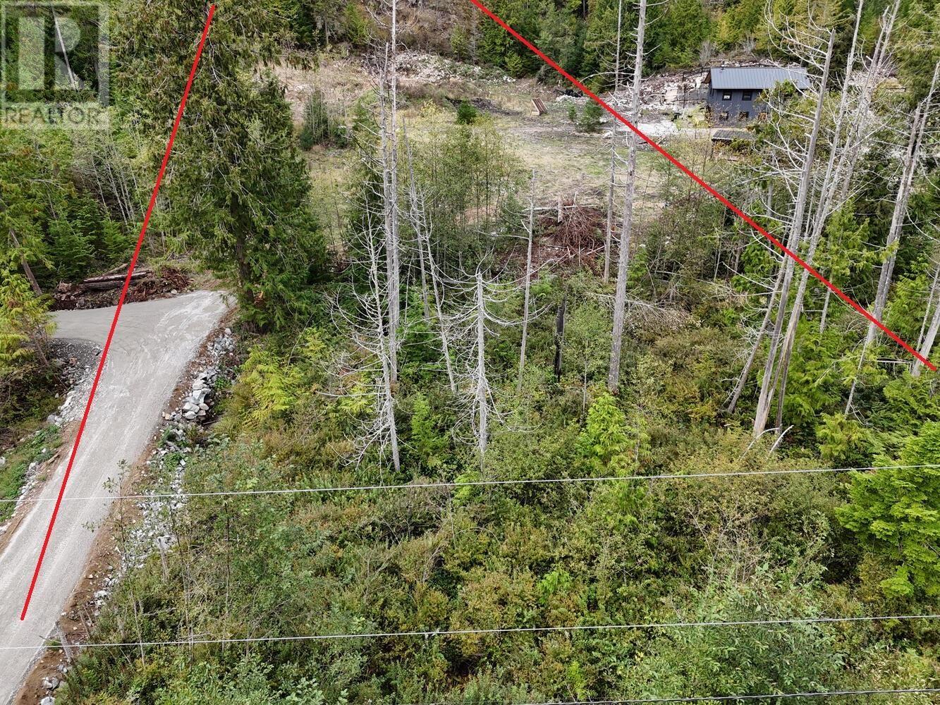 LOT 5 13685 LEE ROAD, Garden Bay