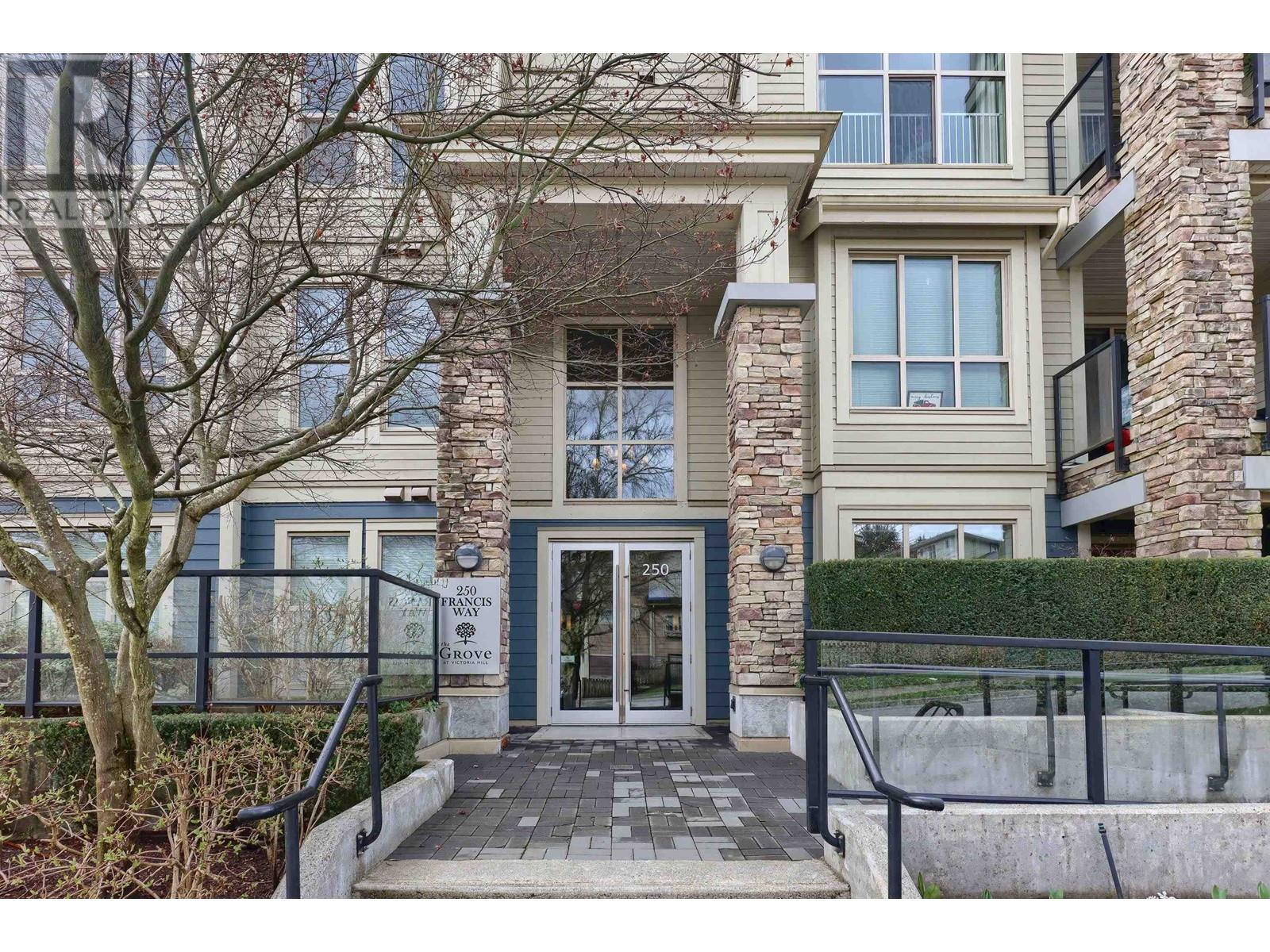 Photo 1 of 201 250 Francis Way, New Westminster BC