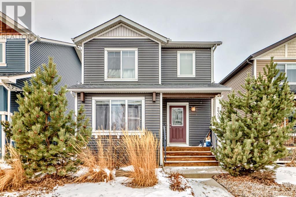 239 Fireside Boulevard, Cochrane, Alberta