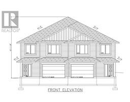 Front exterior of 6867 HELM DRIVE · Prince George, BC