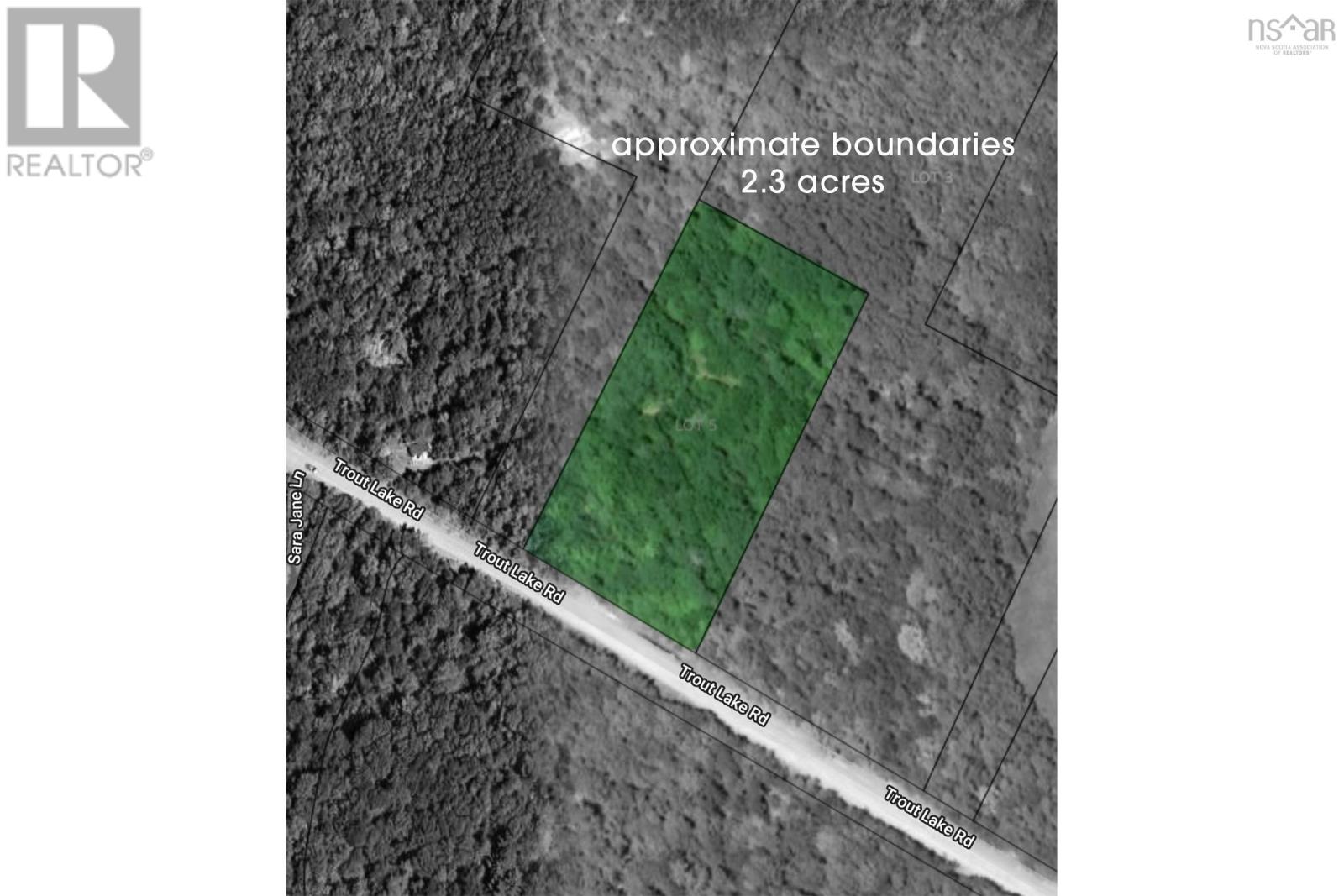 Property 2 of 5 of Lot 5 Trout Lake Road