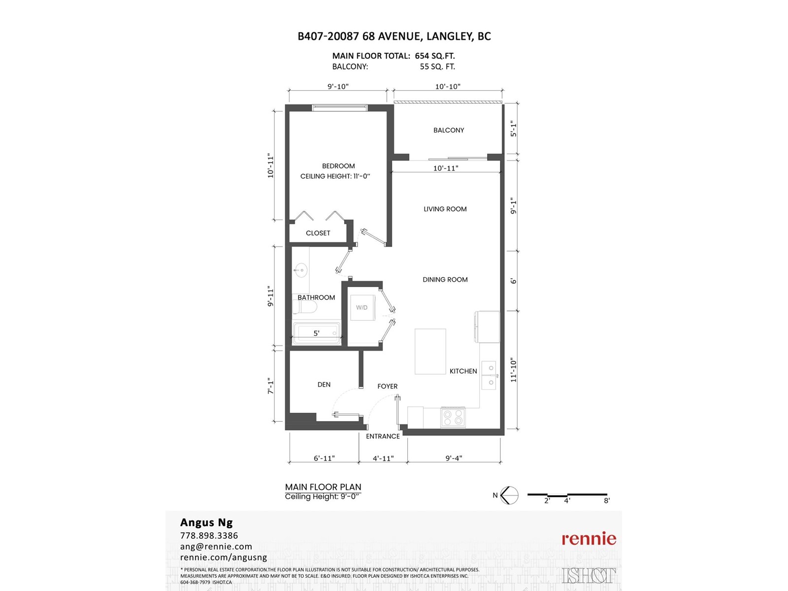 Photo 19 of B 407 20087 68 Avenue, Langley BC