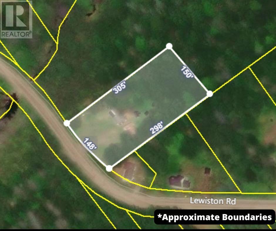 Property 3 of 3 of 139 Lewiston Road