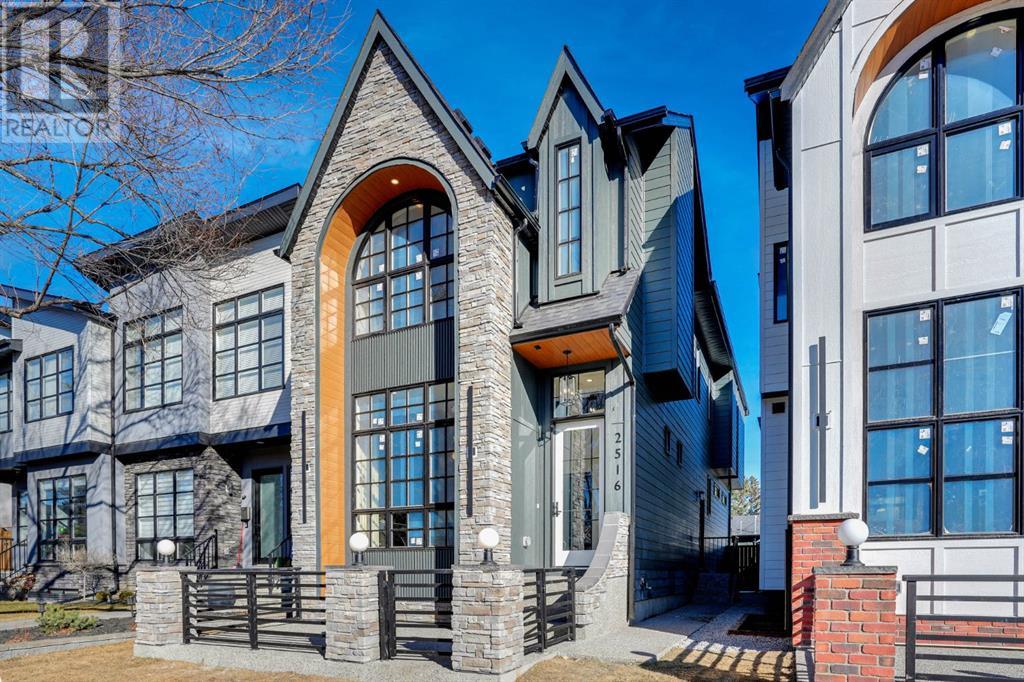 Single Family House for Sale in   Street NW Capitol Hill Calgary 