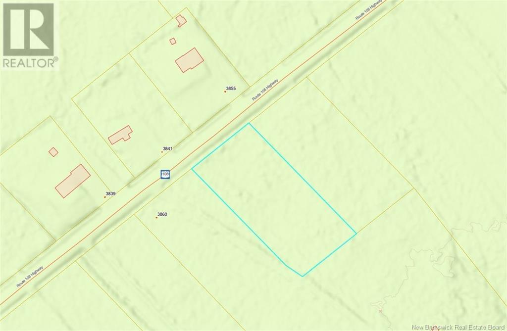 Photo 4 of 1 5 Acres Rte 108, Quarryville NB